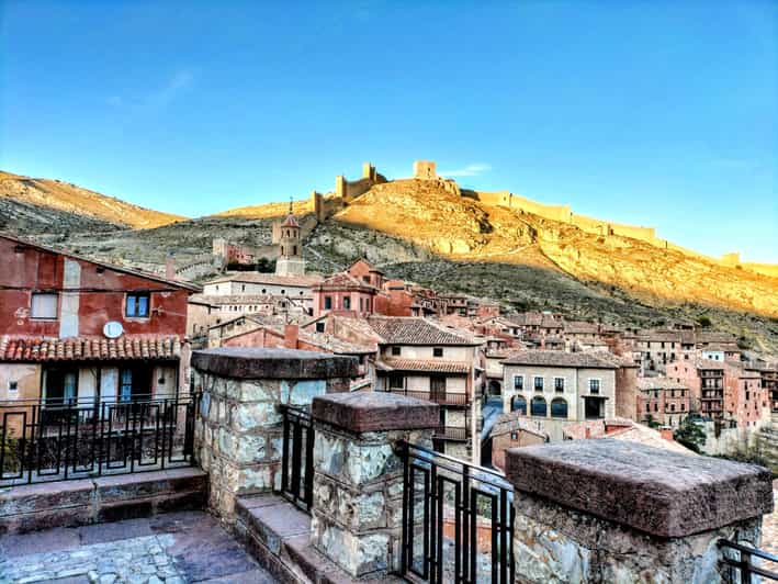 Valencia: Teruel and Albarracín Private Guided Day Trip