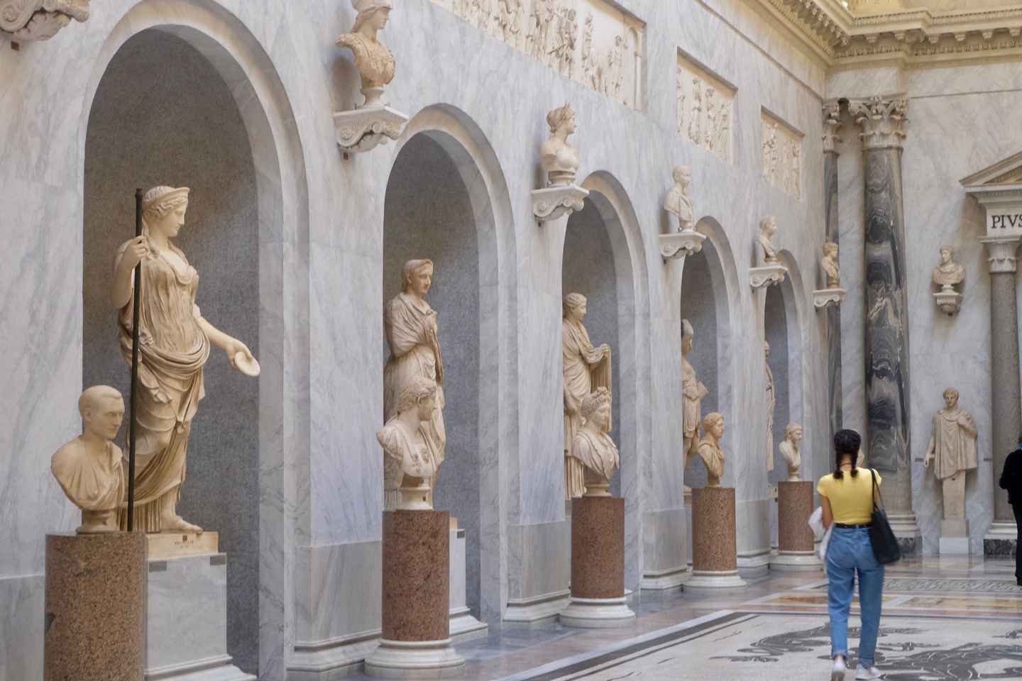 Рим: Музеи Ватикана и Сикстинская капелла без очереди