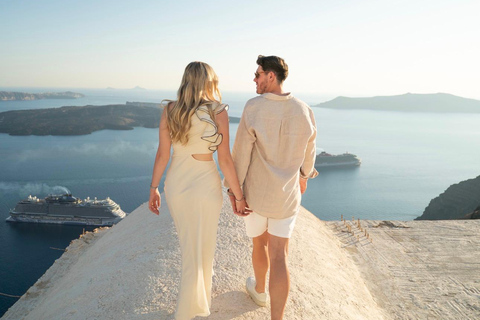 The Art of Santorini Light in Oia by Rey 1 HOUR FAMILY OIA