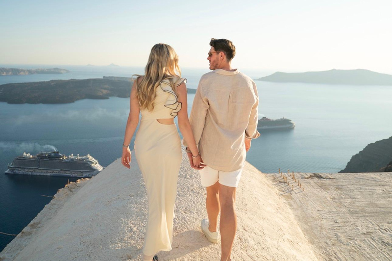The Art of Santorini Light in Oia by Rey 1 HOUR FAMILY OIA
