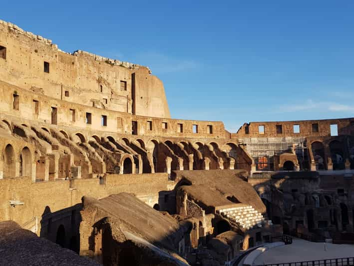 ancient rome walking tour