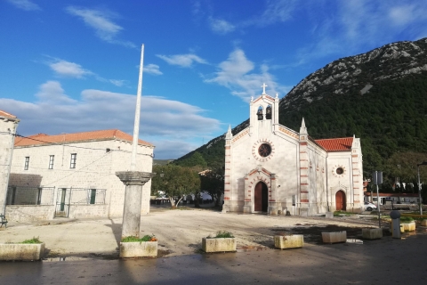 Van Split & Trogir: Pelješac Peninsula Food & Wine TourVan Trogir: Eten & wijntocht op het schiereiland Pelješac