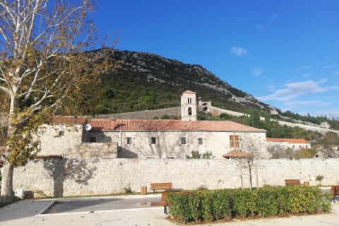 From Split & Trogir: Pelješac Peninsula Food & Wine Tour Private Pelješac Peninsula Food & Wine Tour