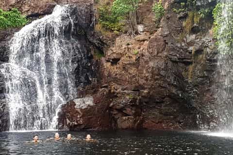 From Darwin: Litchfield National Park Small-Group Tour