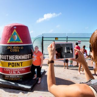 From Miami: Key West Full-Day Trip with Hop on Hop Off Trolley and Transfer