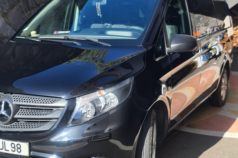 فونشال: جولة عائلية في جزيرة ماديراجولة عائلية في جزيرة ماديرا