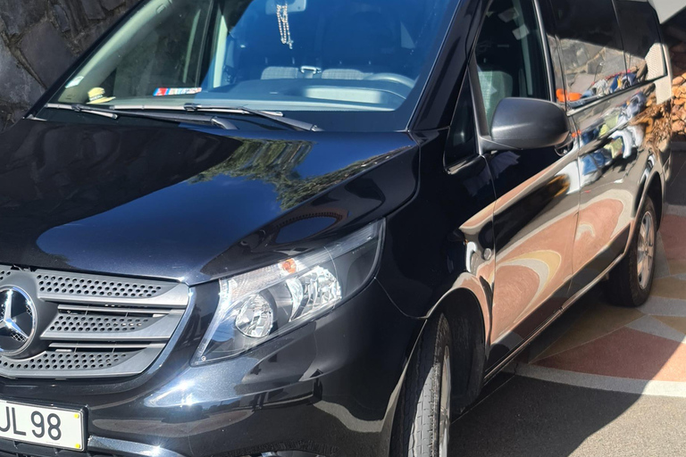 فونشال: جولة عائلية في جزيرة ماديراجولة عائلية في جزيرة ماديرا