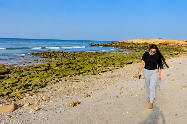 Muscat: 3-Day Oman Highlights Tour – Beach, Desert, Mountain