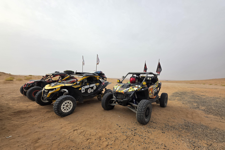 Muscat to Salalah: Exclusive 8-Day SXS Rally Raid Adventure