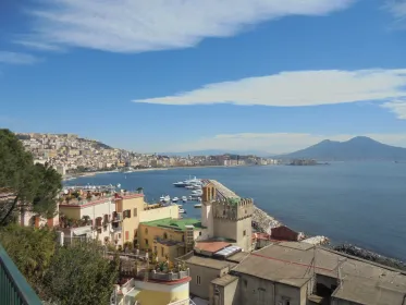 Neapel und Pompeji: Erkundungstour