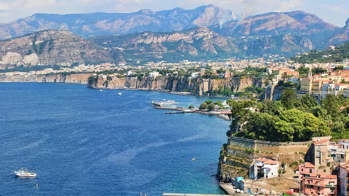 from naples sorrento amalfi coast 8hour tour