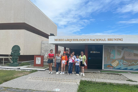 Trujillo to Chiclayo: Sipán Archaeology & Museum Experience