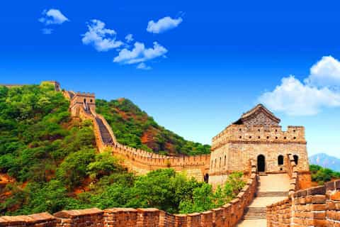 Badaling, Great Wall Of China - Book Tickets & Tours | GetYourGuide