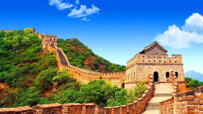 from beijing badaling great wall private tour