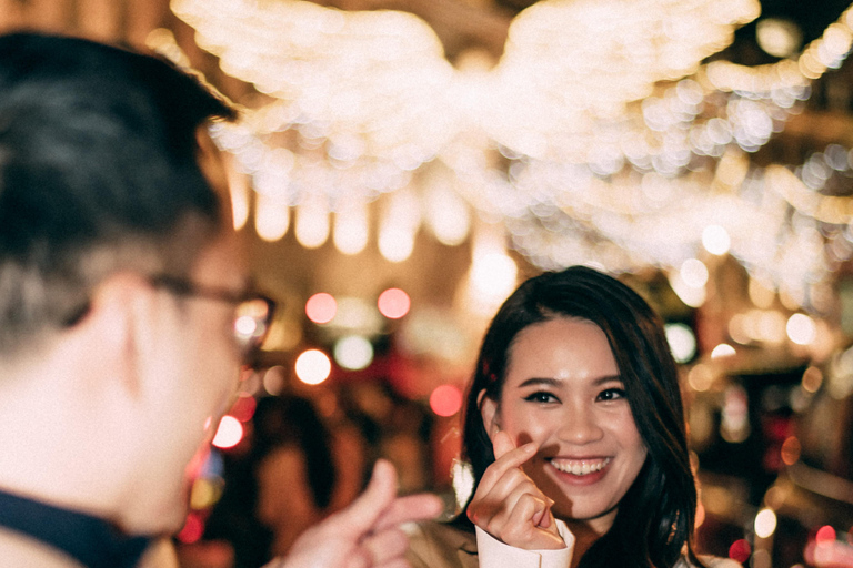 Londen: Professionele fotoshoot om speciale momenten te creëren