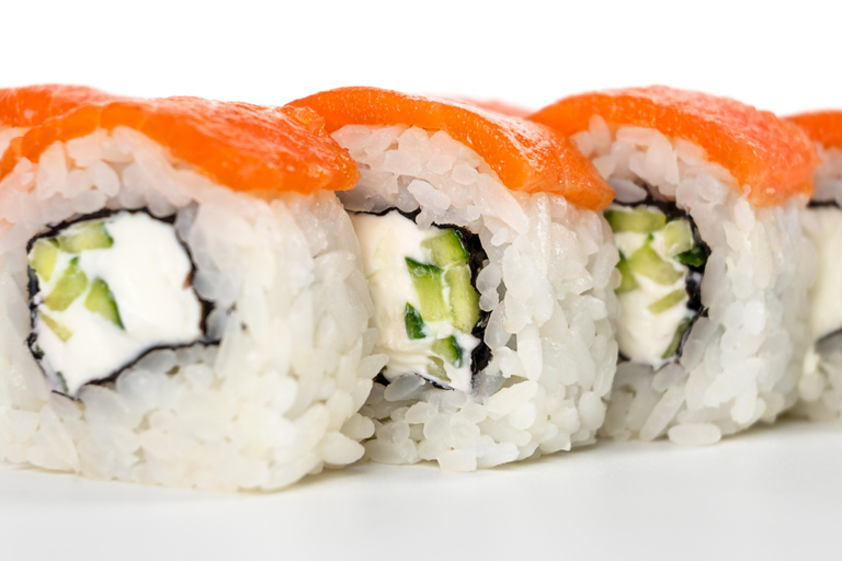 Toronto: Sushi Making Class With Local Chef