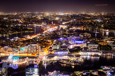 Sydney Tower Eye: Entry with Observation Deck Sydney Tower Eye - Booking for Today