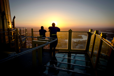 Sydney Tower Eye: Entry with Observation Deck Sydney Tower Eye - Weekdays