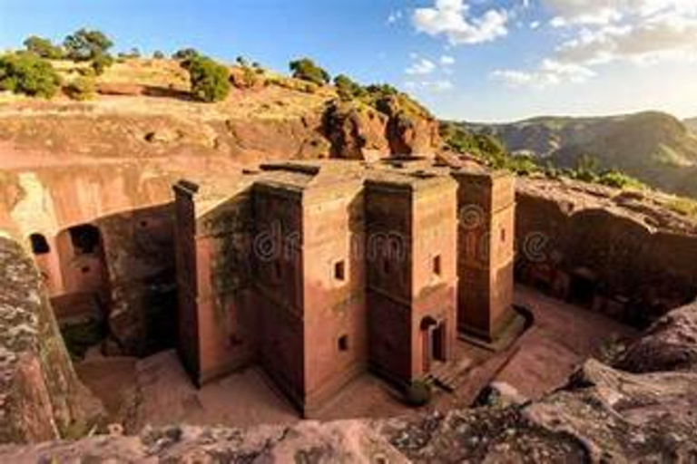 Lalibela: 2-Day Guided Tour of Rock-Hewn Churches