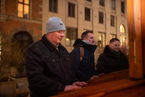 Munich: Torture, Fear, and Fun-tasy: Munich Old Town Ages 16 and up