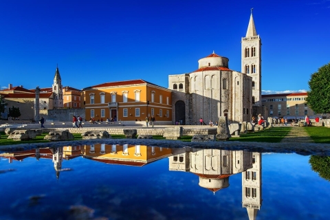 Split / Trogir: Tagesausflug nach Šibenik und ZadarTour von Trogir