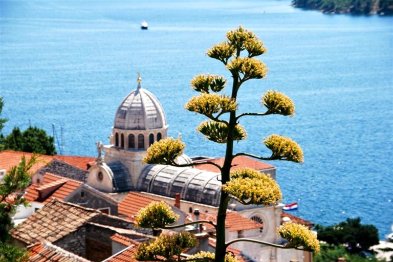 Split/Trogir: Day-Trip to Šibenik and Zadar Tour from Split