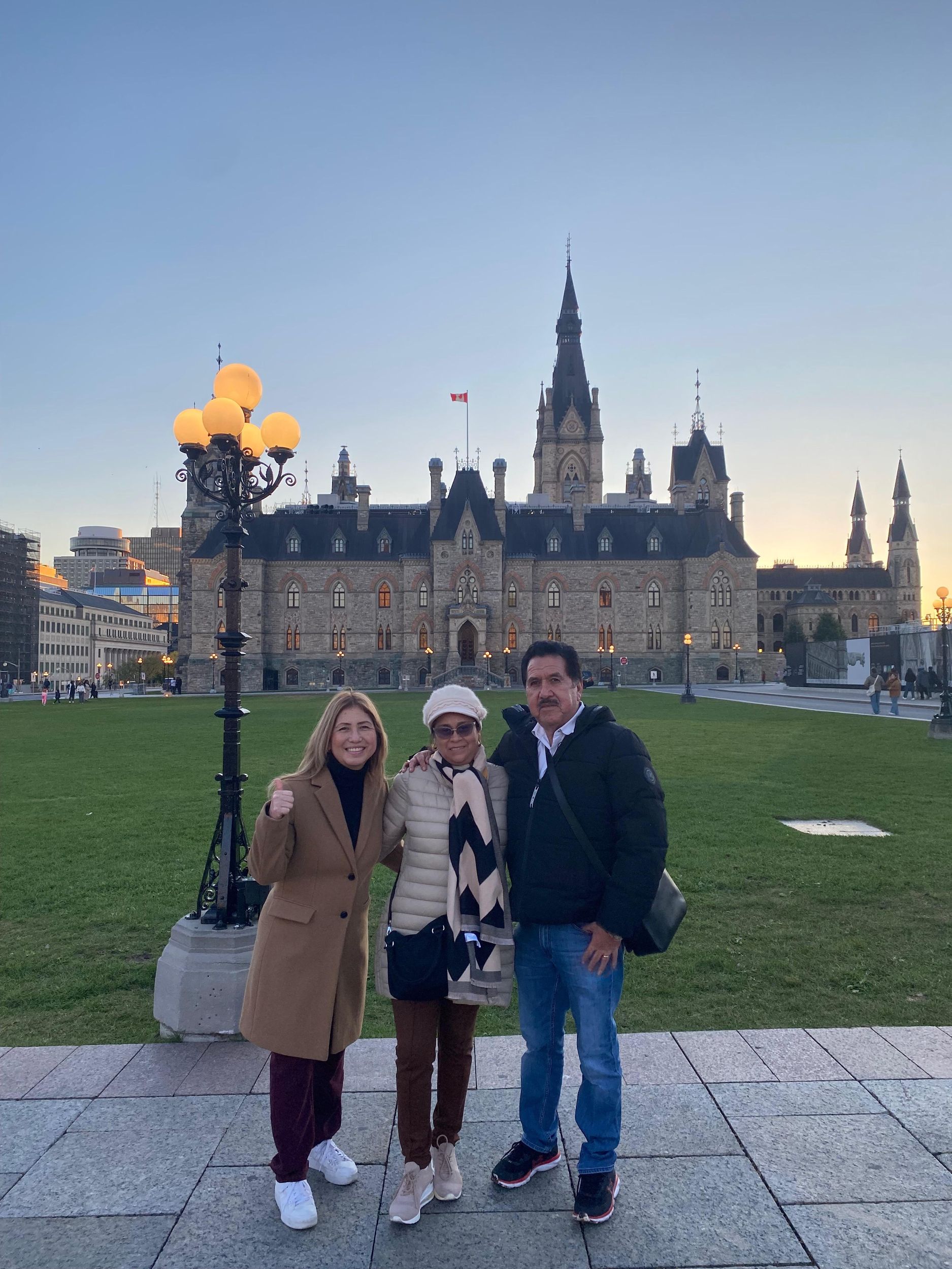 Ottawa: Private Tour mit einem Einheimischen