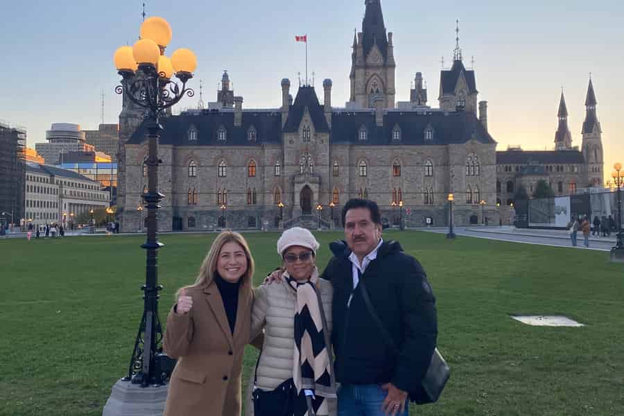 Ottawa: Private Tour mit einem Einheimischen. Foto: GetYourGuide Ottawa: Private Tour mit einem Einheimischen. Foto: GetYourGuide