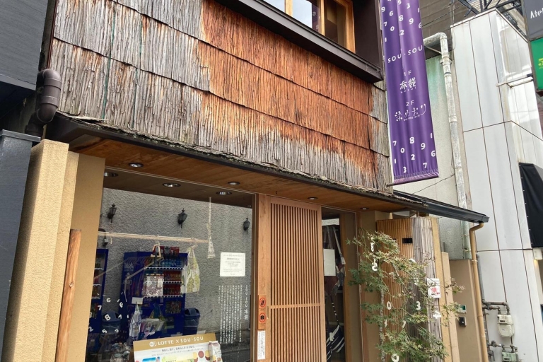 Kyoto: begeleide wandeltocht met kasteel Nijo en Yasaka-schrijnPrivétour