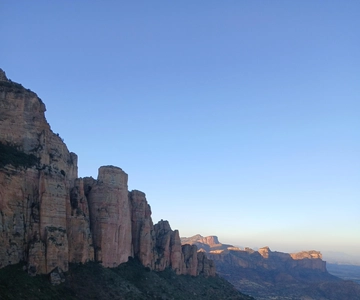 From Axum: 4-Day Tigray Rock-Hewn Churches and Mountains …