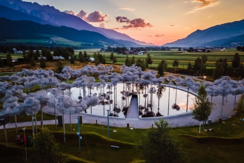 Innsbruck: ticket Swarovski Crystal Worlds en shuttlevervoerTicket en transfer van Swarovski Crystal Worlds in Innsbruck