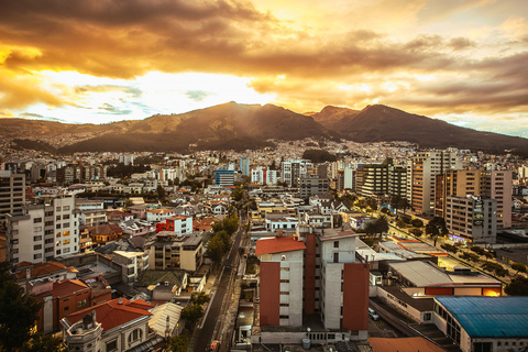 Quito Kitchens Food Tour with 14+ Tastings