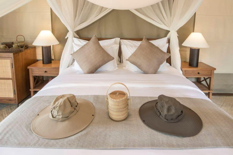 Siem Reap: Siempang Forest Lodge Retreat with Transfers