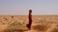 De Djerba, pleine journée Ksar Ghilane Hot Spring et Villages - Hizvo