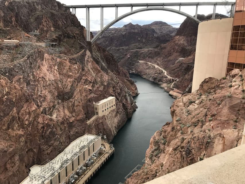 Las Vegas Hoover Dam and Colorado River FullDay Kayak Tour GetYourGuide