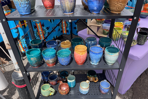 Sedona: Pottery, Glass, and Copper Museum Tour