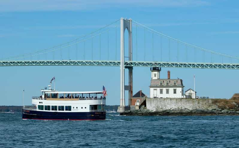 newport harbor lighthouse cruise