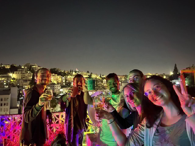 Wandeltour door Amman: alle belangrijke en verborgen plekken in de stad