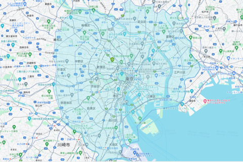 Luchthaven Narita (NRT): Privé enkele reis van/naar TokioVan luchthaven Narita (NRT) naar hotel in Tokio