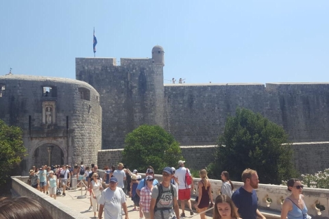 Dubrovnik et Ston: visite exclusive avec dégustation d'huîtresPartir de Split