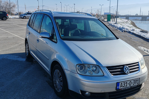 Bosnien : Privater Luxus-Transfer-Service