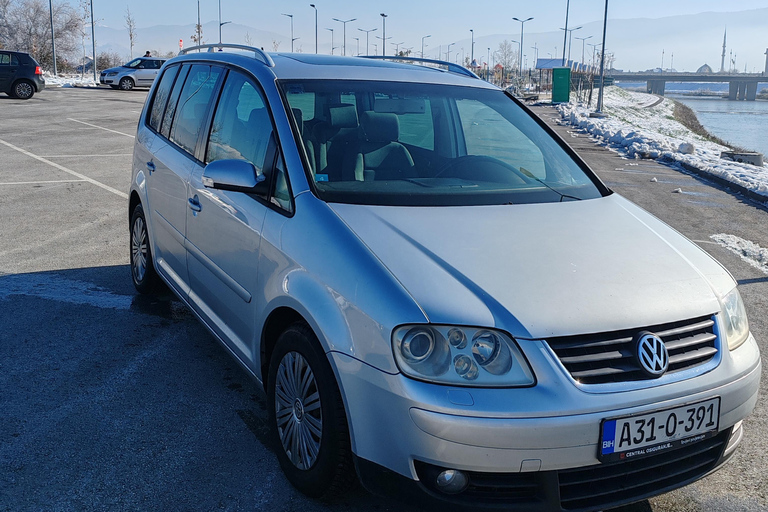 Bosnien : Privater Luxus-Transfer-Service