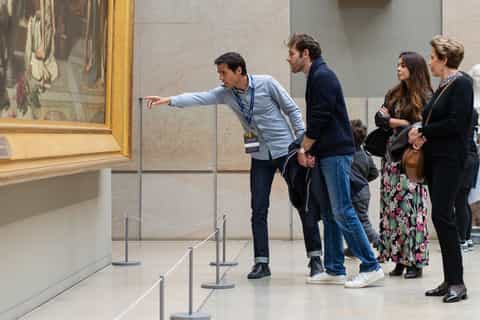 Orangerie Museum: Private Tour