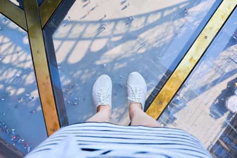 Eiffel Tower: Direct Access with Host to Summit by Elevator