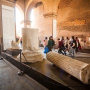 Colosseum: Tour with Arena Floor, Underground and Roman Forum and Palatine Hill