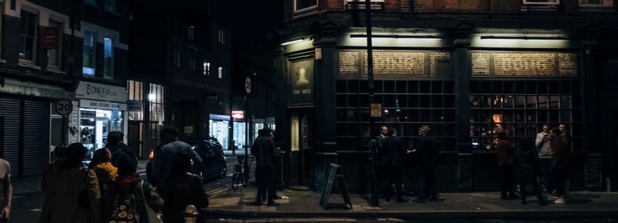 London: Jack The Ripper Walking Tour
