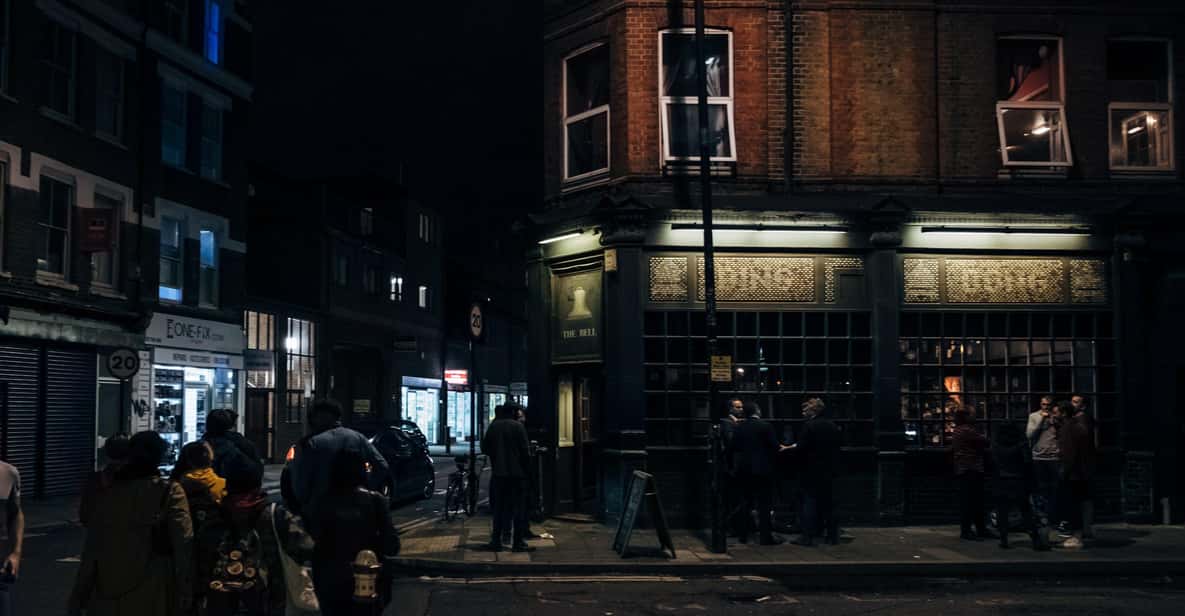 Londres visite à pied sur les traces de Jack l’Éventreur GetYourGuide