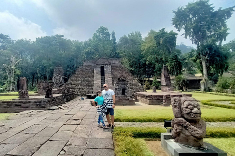 JAKARTA: WYCIECZKI PO JAWIE DO BANDUNG/YOGYAKARTA/BROMO/IJEN