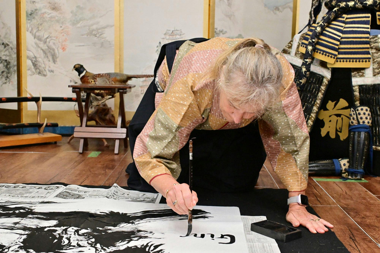 Treasuring Honor the deep of Samurai way of life Bushido Honor plan + Bushido/Harakiri