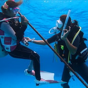 Naha, Okinawa: Kerama Islands Full-Day Intro-Diving Trip